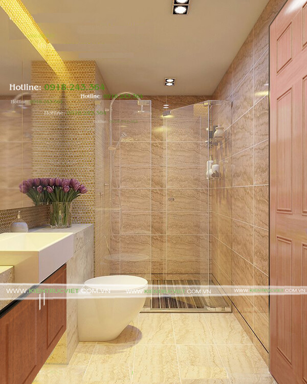 1100 Nhà 2 lầu 1 sân thượng