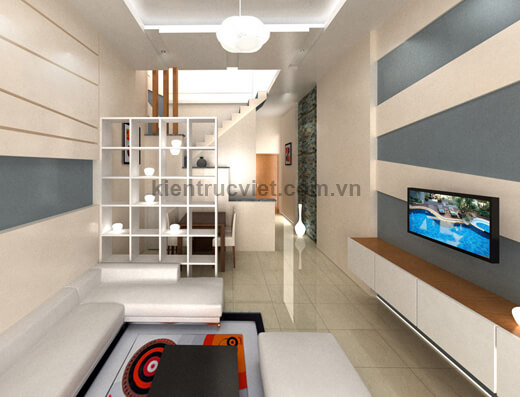 Nhà phố 1 trệt 1 lầu, nhà phố 4m