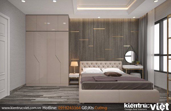 noi that phong ngu 20m2