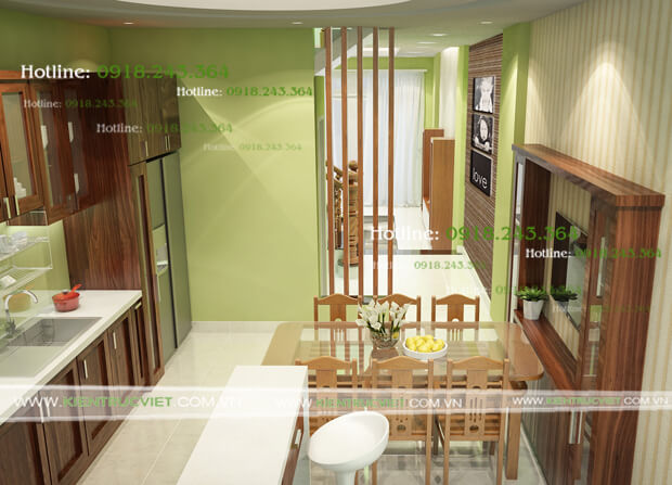 1214 nhà phố nhỏ 4m