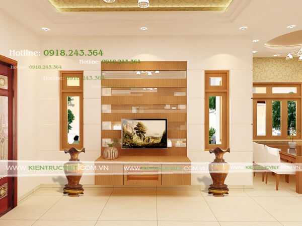 1699 thiết kế biệt thự 2 tầng