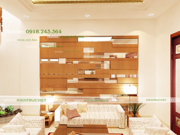 1700 thiết kế biệt thự 2 tầng