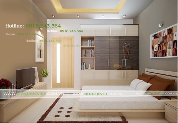 1705 thiết kế biệt thự 2 tầng