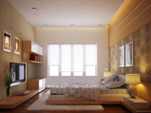 biệt thự mặt tiền 8m