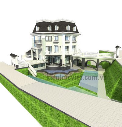 Biệt thự vườn