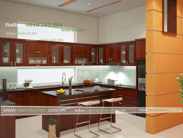 Biệt thự 1 lầu