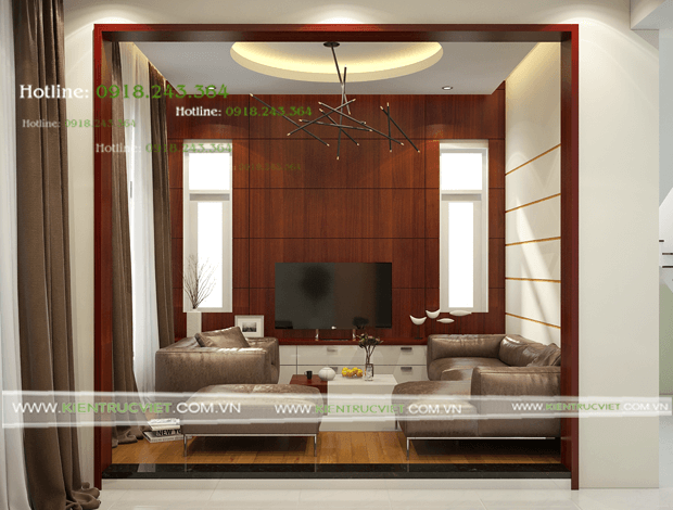 Biệt thự 1 lầu