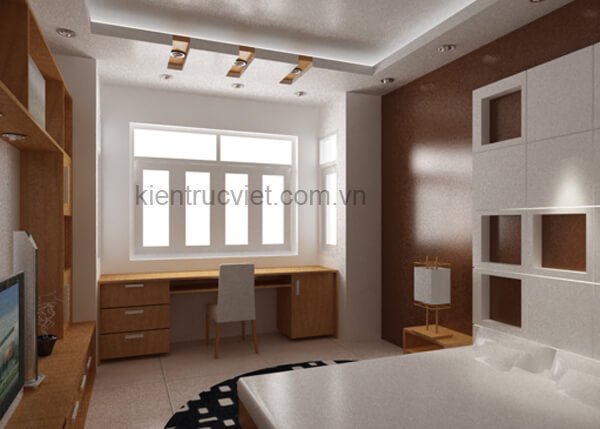 biệt thự 3 tầng 2 mặt tiền