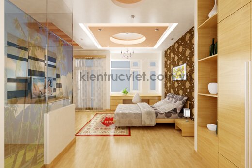 2151 phòng ngủ nhà phố mặt tiền 5m 3 tầng