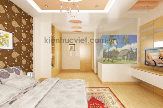 2152 phòng ngủ nhà phố mặt tiền 5m 3 tầng bình dương