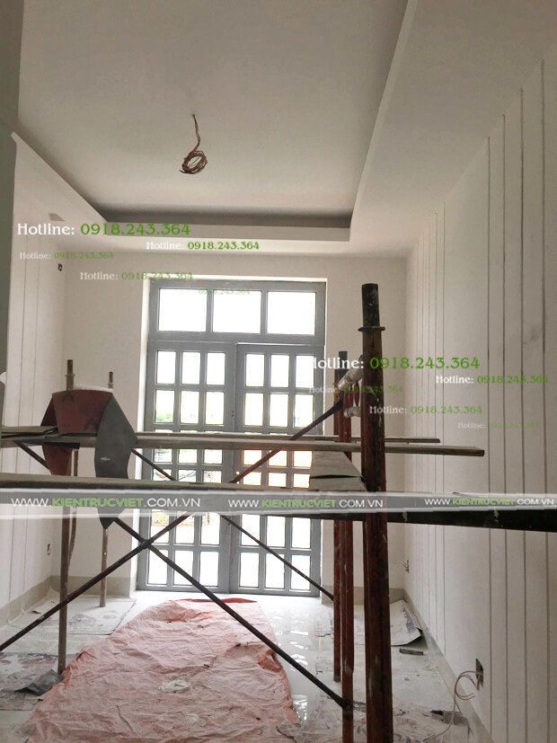 xây nhà 3 lầu