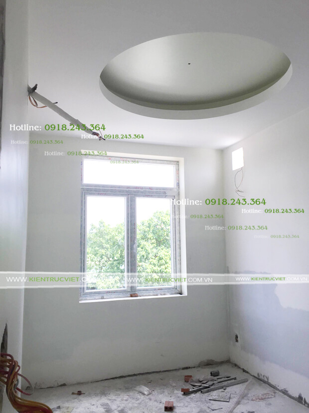 xây nhà 3 lầu
