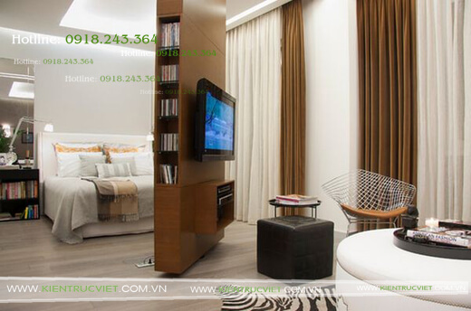 2342 Thi công nội thất