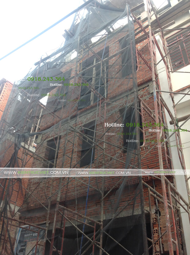 thi công xây dựng