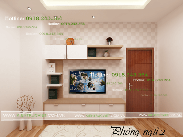 Biệt thự 1 tầng, Biệt Thự 7m