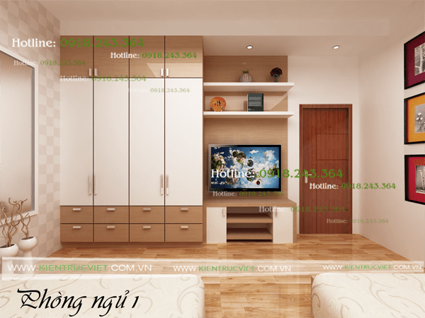 Biệt thự 1 tầng, Biệt Thự 7m