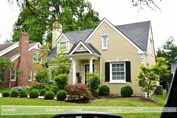 biệt thự trệt phương tây