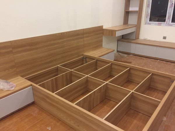 Thi cong xay dung va thau goi noi that nha pho