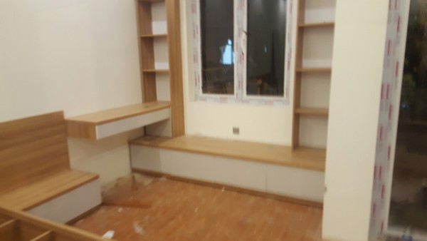 Thi cong xay dung va thau goi noi that nha pho