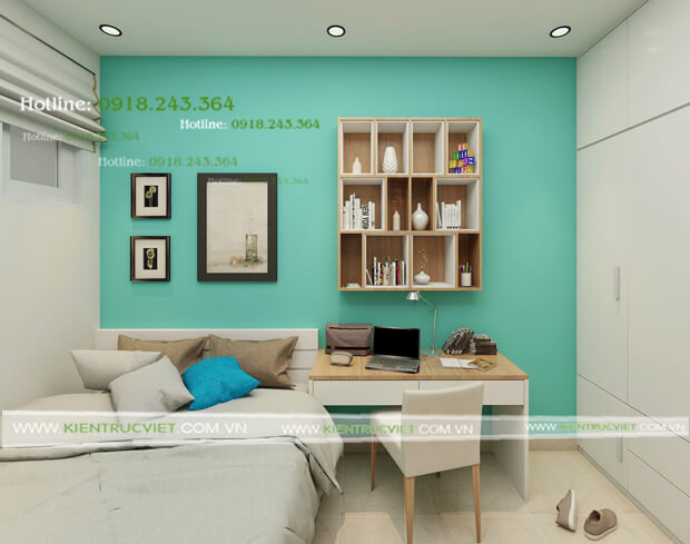 nhà 8m x 12m, nhà mái ngói 3 tầng