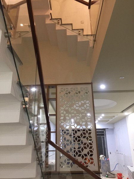 Thi cong xay dung va thau goi noi that nha pho