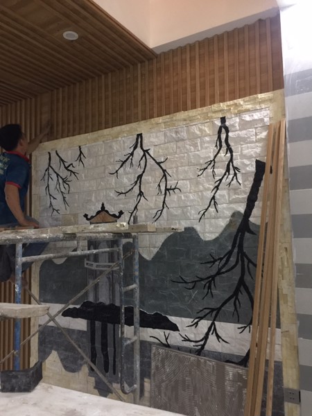 Thi cong xay dung va thau goi noi that nha pho