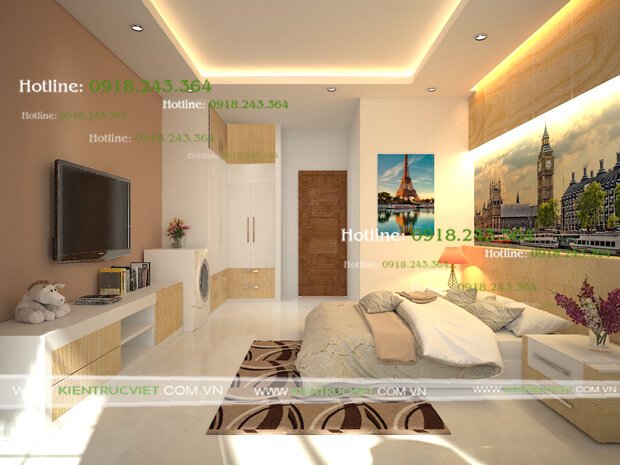 909 nhà 3 lầu có gara oto