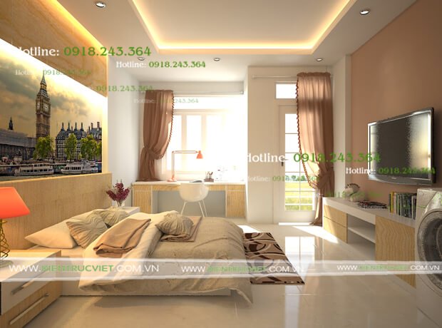 910 nhà 3 lầu có gara oto