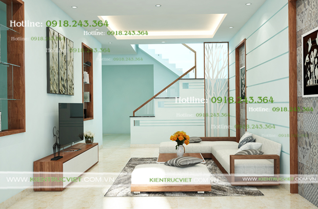 916 Nhà phố 5 tầng hiện đại