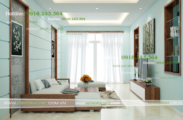 917 Nhà phố 5 tầng hiện đại