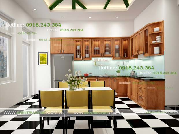 918 Nhà phố 5 tầng hiện đại