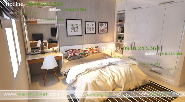 921 Nhà phố 5 tầng hiện đại