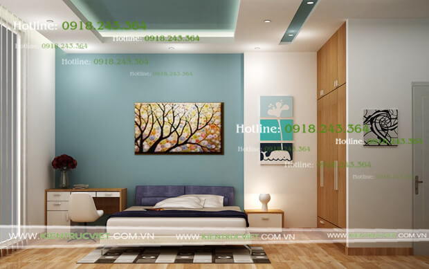 nhà 3 tầng đẹp cổ điển