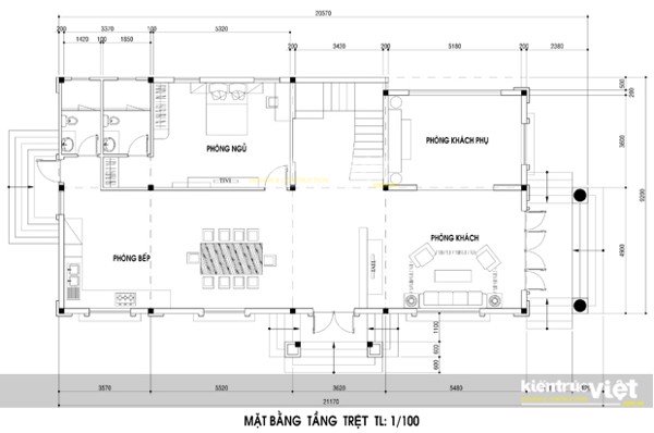 biet_thu_3_lau_sang_trong__4__grande biệt thự 3 lầu mái ngói cổ diển
