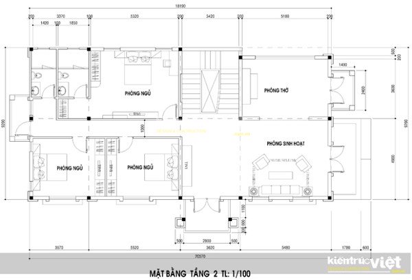 biet_thu_3_lau_sang_trong__5__grande biệt thự 3 lầu mái ngói cổ diển