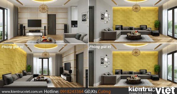 TRANG TRI PHONG KARAOKE NHA PHO