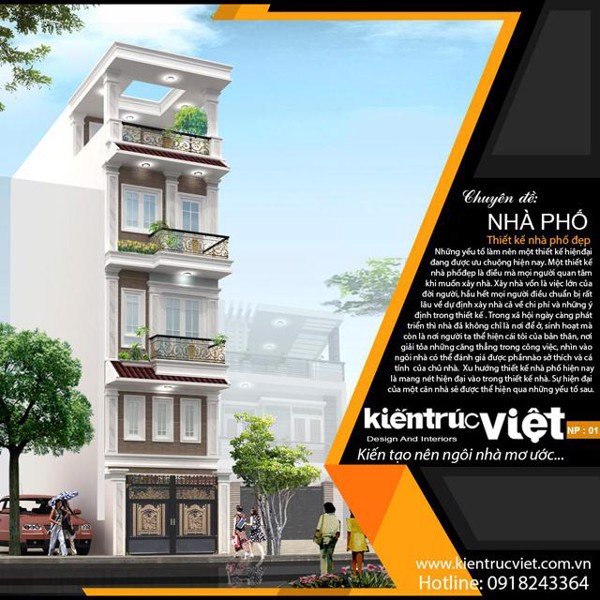 mau nha dep 4m 4 tang