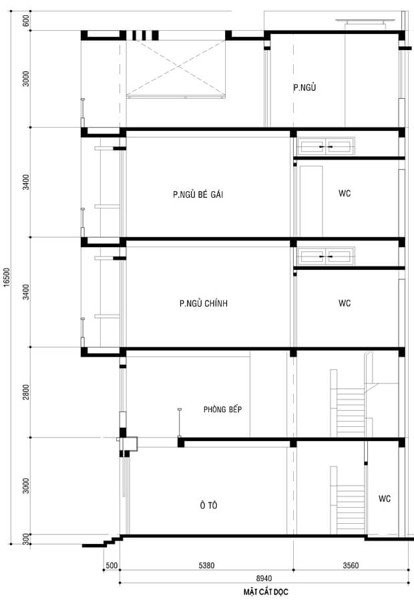 nha_4_tang_co_lung__2__grande Nhà 4x9, nhà phố nhỏ xinh 4 tầng có lửng