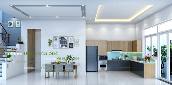 nha_q9__2__grande Biệt thự phố 2 mặt tiền mái ngói hiện đại, Quận 9