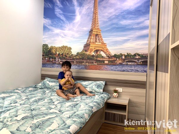 thi cong noi that can ho 70m2 2 phong ngu himlam phu an