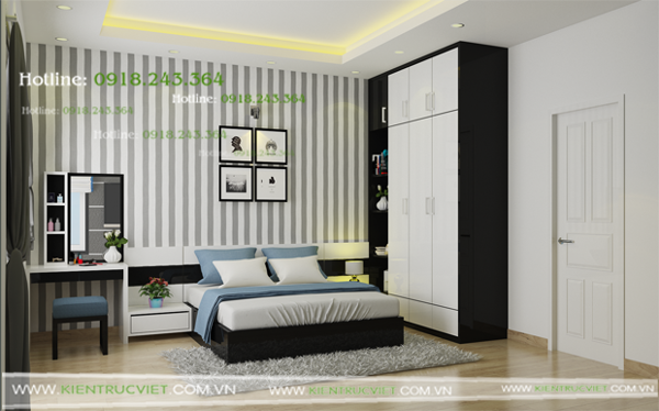 95 triệu hoàn thiện nội thất căn hộ 75m2