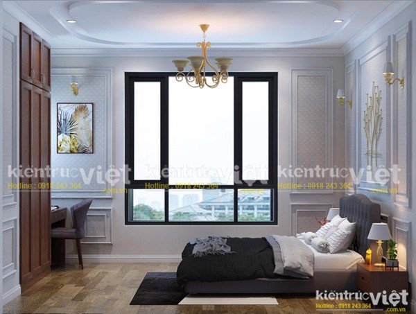 noi that phong ngu nha biet thu