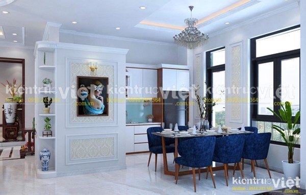 noi that phong an va bep