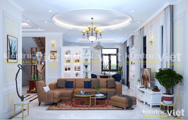 noi that phong khach