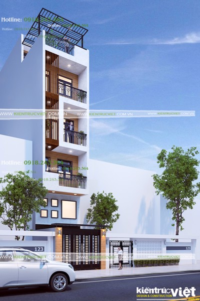 tcong__2__grande Thi công nhà phố 3 lầu, Thủ Đức.