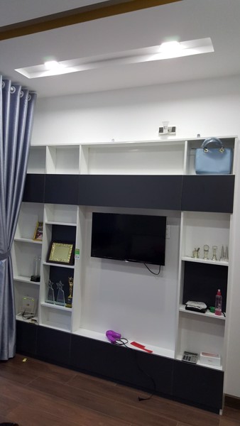 25 triệu thi công trọn gói nội thất phòng ngủ 20m2.