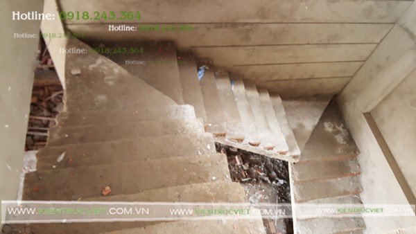 Thi công và hoàn thiện nội thất nhà biệt thự vườn, Bình Dương