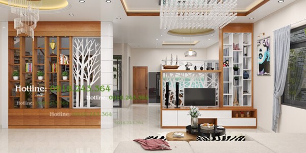 nội thất nhà biệt thự vườn, bình dương