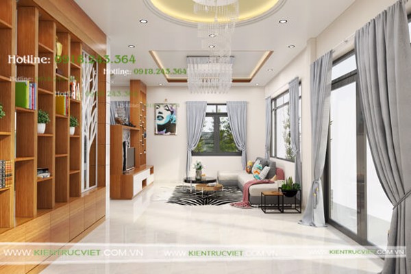 Nhà Biệt Thự Vườn, Bình Dương