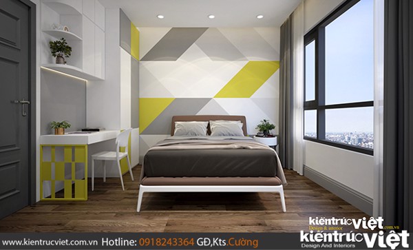 thiet_ke_va_hoan_thien_tho_can_2_pngu_palm_hieght_79m2__12__5b7879a3433544d79bee8cf745d832d5_grande Nội thất phòng ngủ căn hộ